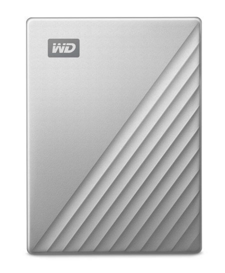 WD my passport ultra 1TB silver ( WDBC3C0010BSL-WESN )