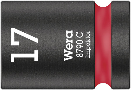 Wera 8790 C Impact nasadni ključ sa 1/2 ", 17 x 38 mm ( WERA 004574 )