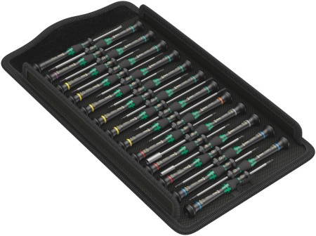 Wera Kraftform Micro Big Pack set odvijača za elektroničare, 25 komada ( WERA 134000 )