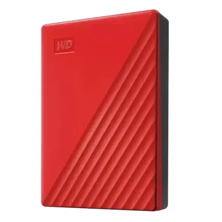Western Digital Eksterni hard disk 2TB MyPassport WDBYVG0020BRD-WESN