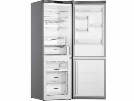 Whirlpool w7x 92i ox samostojećI/ kombinovani/ no frost/ 207,7x59,6x67,8cm/ 263+104l/ inox frižider ( W7X 92I OX )