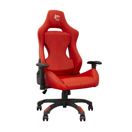 White Shark MONZA Red Gaming Chair - Img 1