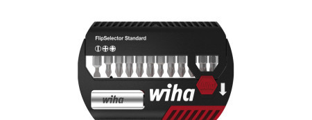 Wiha set bitova FlipSelector standard 25 mm ( W 39049 )