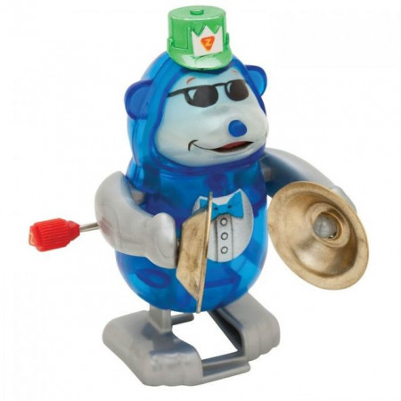 Wind Ups igračke na navijanje Monkey W Cymbals Clarence ( 6232248 ) - Img 1