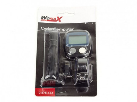 Womax brzinomer za bicikl ( 0876153 )