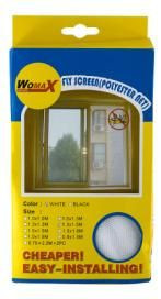 Womax mreža za prozor 1300mm x 1500mm bela ( 0316782 ) - Img 1