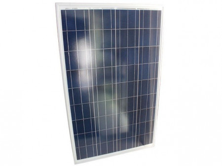 Womax solarni panel polikristal W-SP 100 PC 100W ( 79500210 ) - Img 1