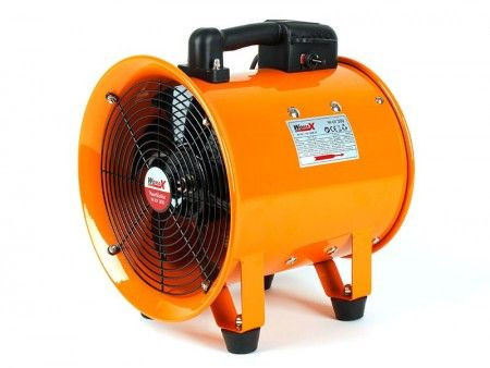 Womax W-LV 300 ventilator ( 76700830 ) - Img 1
