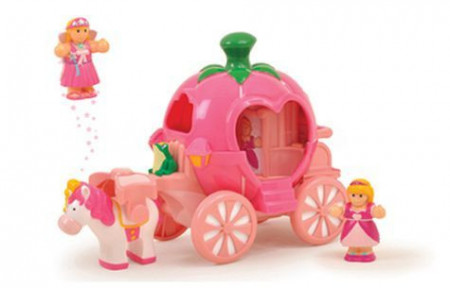 Wow igračka kočija Pippas Princess Carriage ( A010958 ) - Img 1