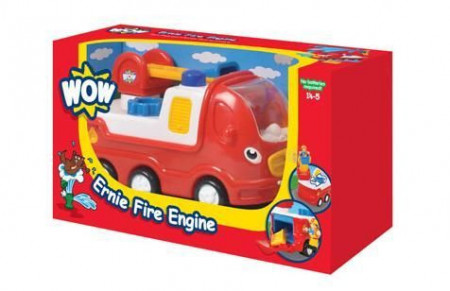Wow igračka vatrogasac Ernie Fire Engine ( A013634 ) - Img 1