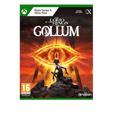 XBOX/XSX The Lord of the Rings: Gollum ( 046850 )