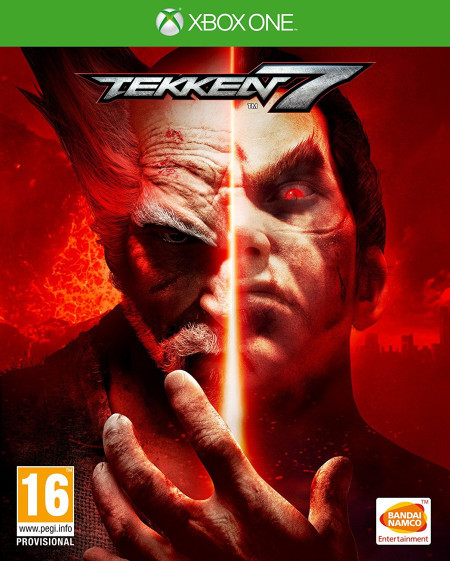 XBOXONE Tekken 7 ( 027462 )