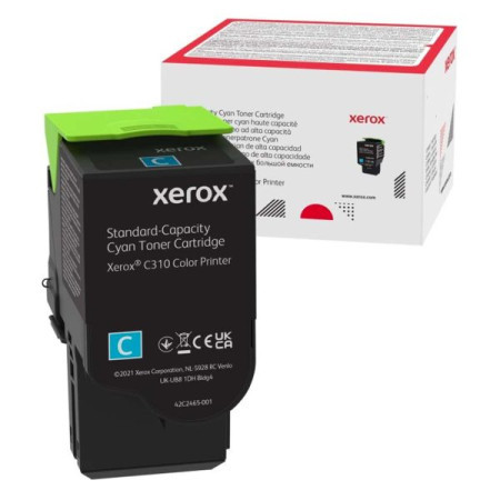 Xerox 006R04361 cyan standard toner 2K
