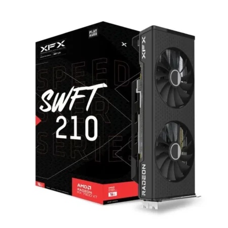 Xfx swft 210 radeon rx 7800 xt 16gb gddr6 256bit 3xdp/hdmi Graficka karta