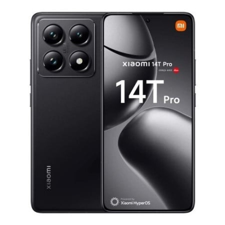 Xiaomi 14T Pro EU 12+512 Titan Black