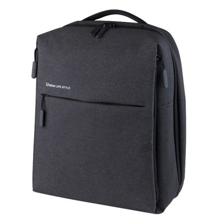 Xiaomi Mi city backpack 2 (dark gray) - Img 1