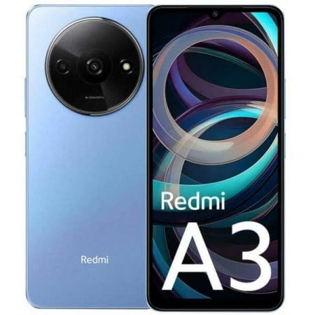 Xiaomi Redmi A3 EU 4+128 Star Blue mobilni telefoni