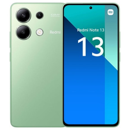 Xiaomi Redmi Note 13 EU 8+512 Mint Green smartphone