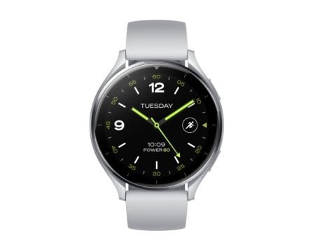 Xiaomi Watch 2 Silver pametni sat srebrni (BHR8034GL)