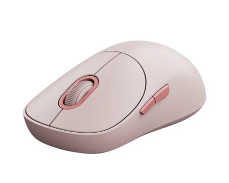 Xiaomi Wireless Mouse 3 Pink GL miš roze (BHR8911GL)