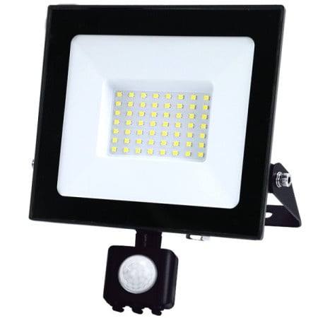 XLed 155432 50W LED reflektor sa PIR senzorom,ventil,6500K,4270Lm,AC220-240V M.No12002760-1-b