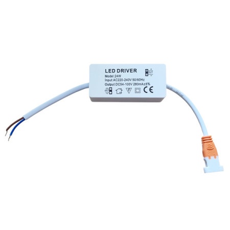 Xled 159459 led driver 24w input AC220-240V 50/60Hz Output DC54-100V 280mA+-5%