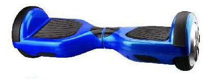 Xplore X9700 Hoverboard - Pametni električni skuter - Plavi - Img 1