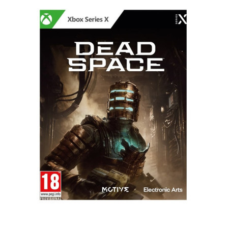 XSX Dead Space ( 048860 ) - Img 1