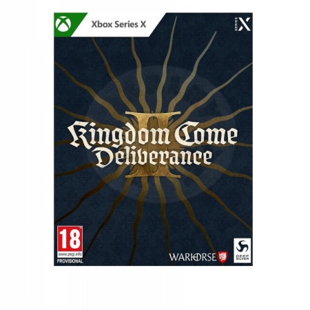 XSX Kingdom Come: Deliverance II ( 061271 )