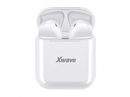 Xwave BT TWS stereo slusalice sa mikrofonom v5.0 + EDR/baterija 50mAh/2-3h/kutija-baza za punjenje 350mAh ( TWS9 )