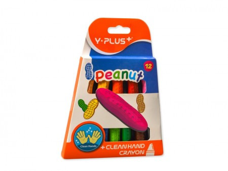 Y-Peanut, voštana boja, 12K ( 150300 )