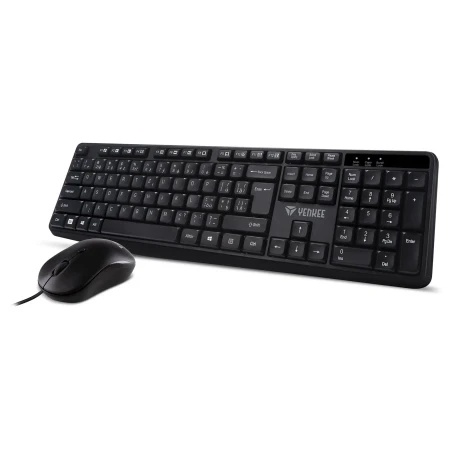 Yenkee ykm 1007cs Miš+Tastatura