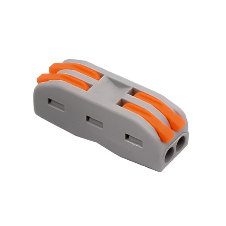 Yiwu Bezvijačna spojnica vodova 2P 0.5-4mm2 ( BSK22 )