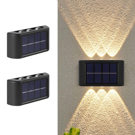 Yiwu Nazidna solarna lampa - 2 komada ( 20485-5726 )