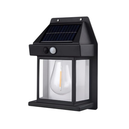 Yiwu Nazidna solarna lampa sa senzorom pokreta ( YW13501-3337 )