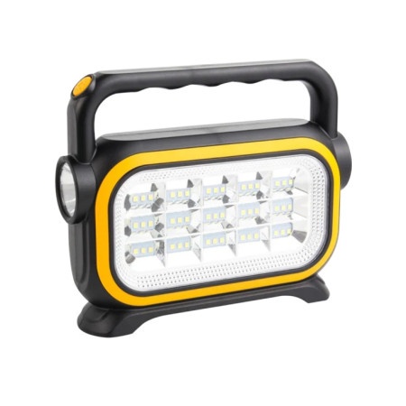 Yiwu Punjiva LED baterijska lampa ( YW17408-3773GR )