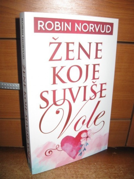 Žene koje suviše vole - Robin Norvud ( H0038 ) - Img 1