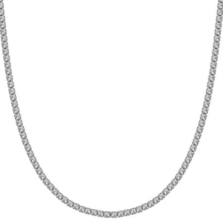Ženska luca barra ogrlica od hirurškog Čelika ( ck1699 )
