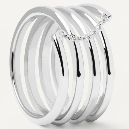 Ženski pd paola spring srebrni prsten ( an02-904-12 )