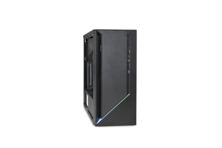 Zeus PC i3-10100fDDR4 8GBSSD 128GB+500GBRX6400 4GB