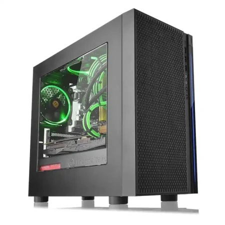 Zeus Power Upper V2 5600X/DDR4 16GB/M.2 1TB/RX7600XT 16GB