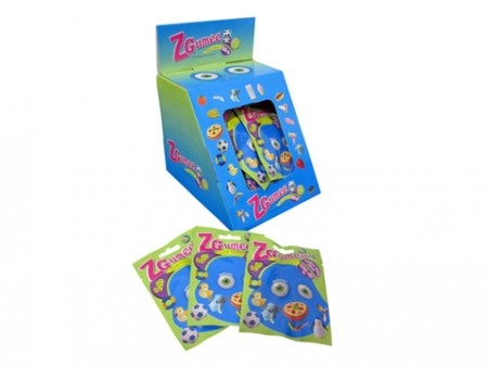 Zgumee puzle gumice 1/1 ( ZG57195 )