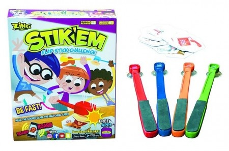 Zing DRUŠTVENA IGRA STIK&#039;EM ( 0127199 )-1