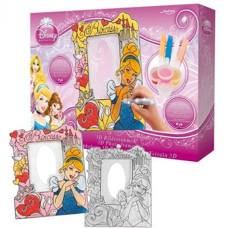 3D okvir za sliku Princess ( 36-025200 )