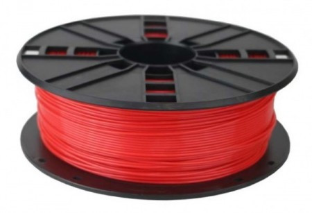 3DP-PLA1.75-01-R PLA Filament za 3D stampac 1,75mm kotur 1KG RED