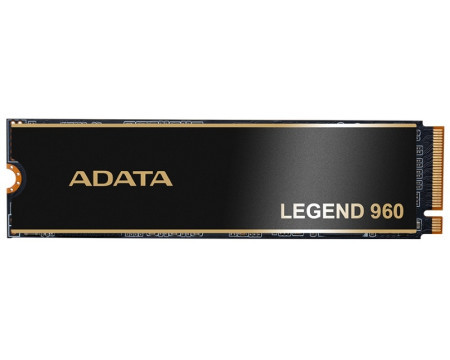 A-Data 2TB M.2 PCIe Gen4 x4 LEGEND 960 ALEG-960-2TCS SSD