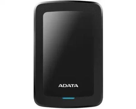 A-data ahv300-1tu31-cbk black eksterni hard disk 1tb