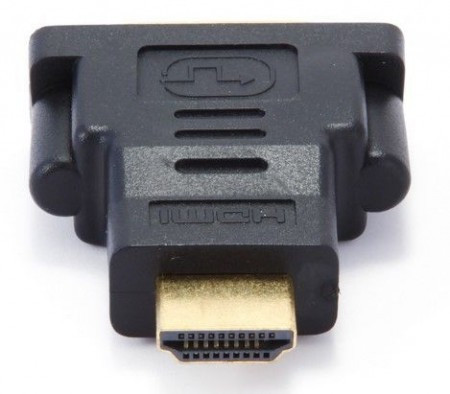 A-HDMI-DVI-3 Gembird HDMI (A male) to DVI (female) adapter