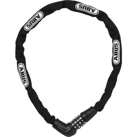 Abus steel-o-chain 5805c/75 black ( 3025 ) - Img 1