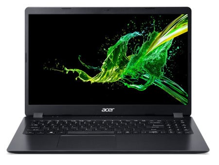 Acer aspire 3 a315-56 noos/15.6&quot; fhd/i3-1005g1/4gb/256gb ssd/intel uhd/crni laptop ( NX.HS5EX.00W ) - Img 1